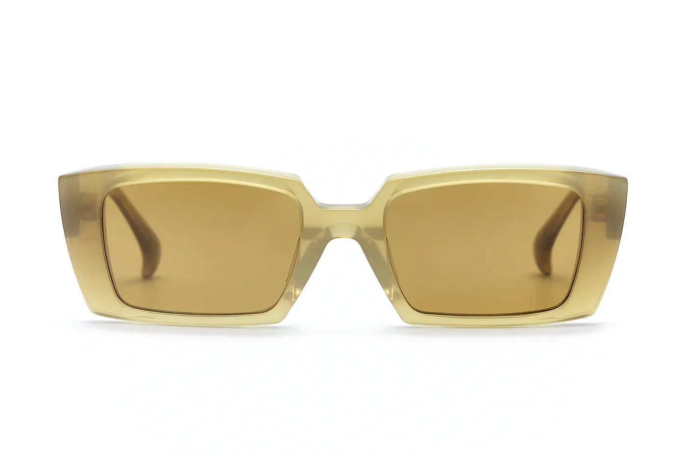 AM EYEWEAR - Frankie - Wheat