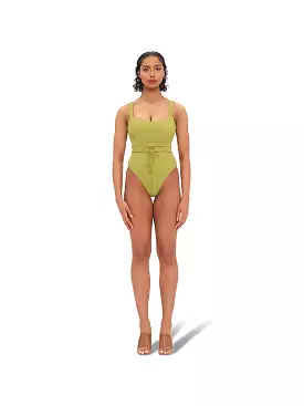 Antii Belted Swimsuit