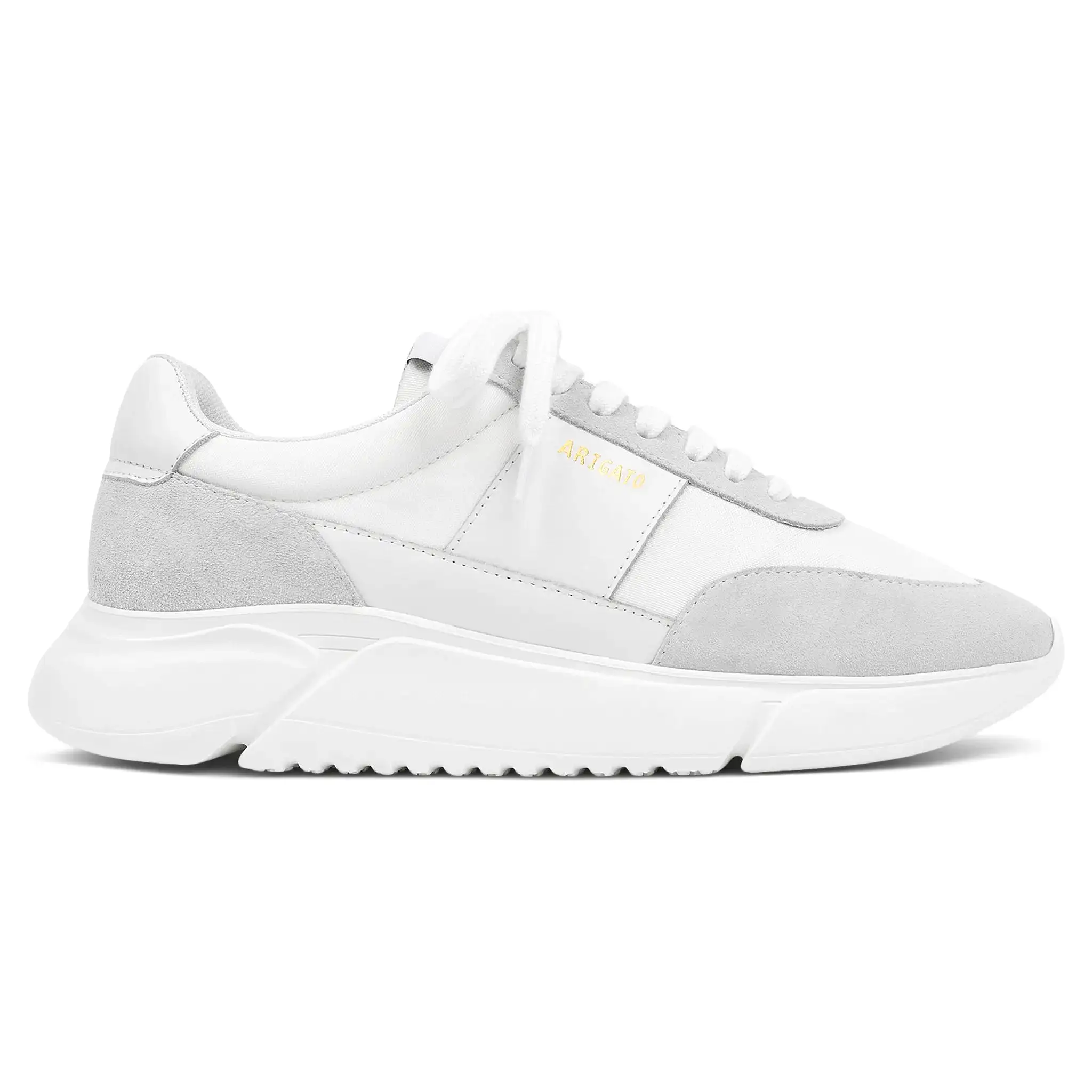 Axel Arigato Genesis Vintage Runner White Sneakers