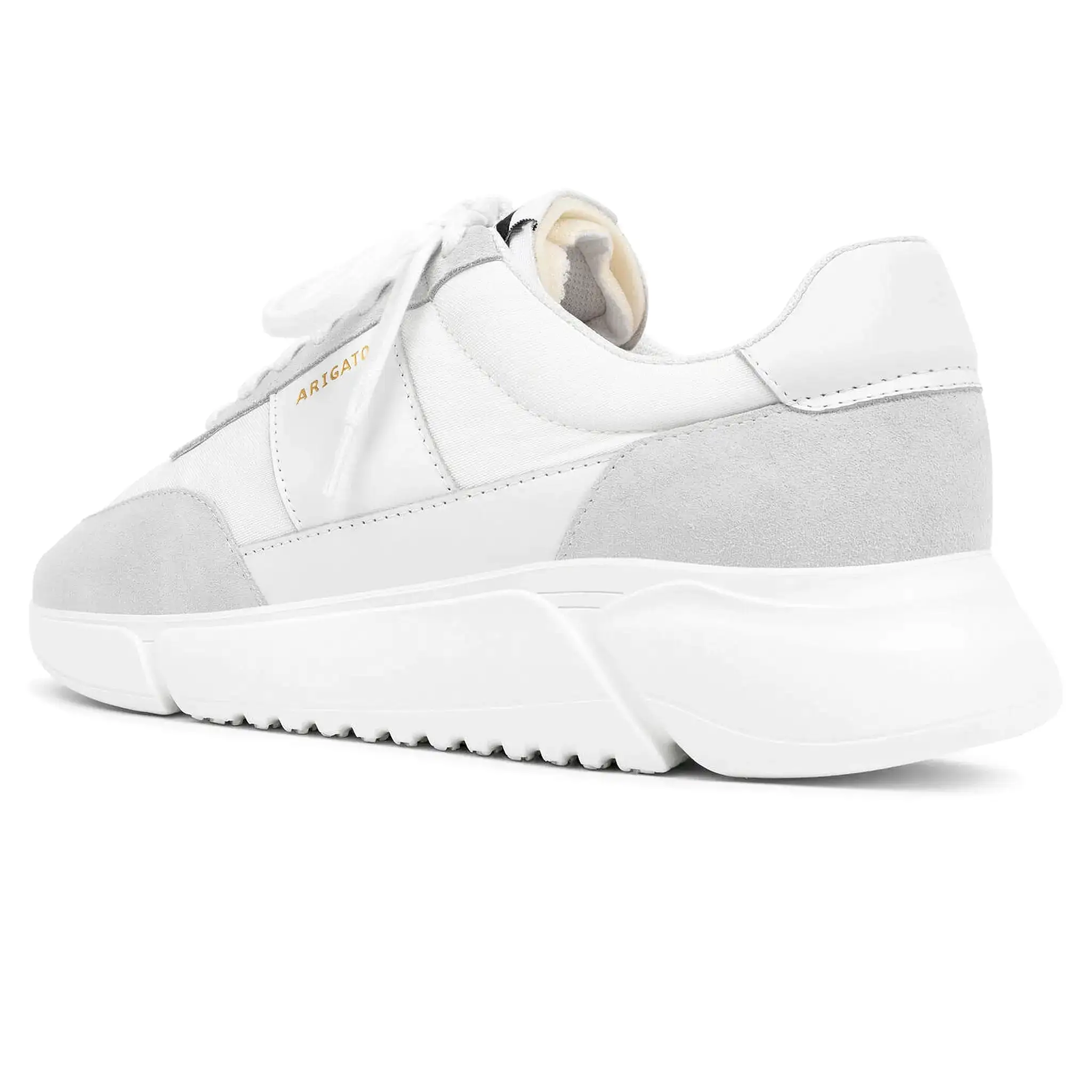 Axel Arigato Genesis Vintage Runner White Sneakers