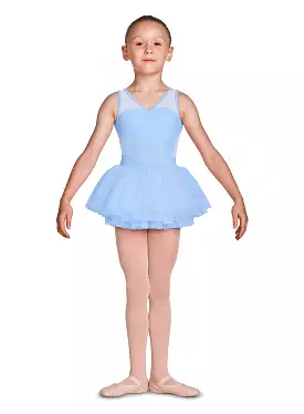 Bloch Child Mesh Bodice Tutu Leo - M1080C