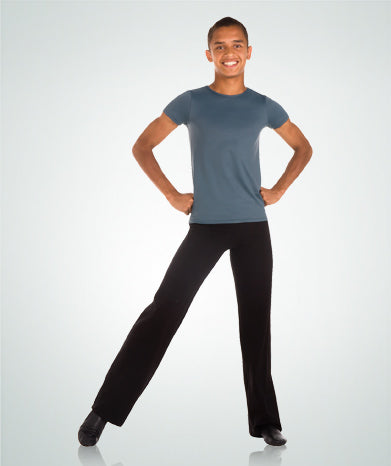 Body Wrappers Mens Dancewear Jazz Pant - M191