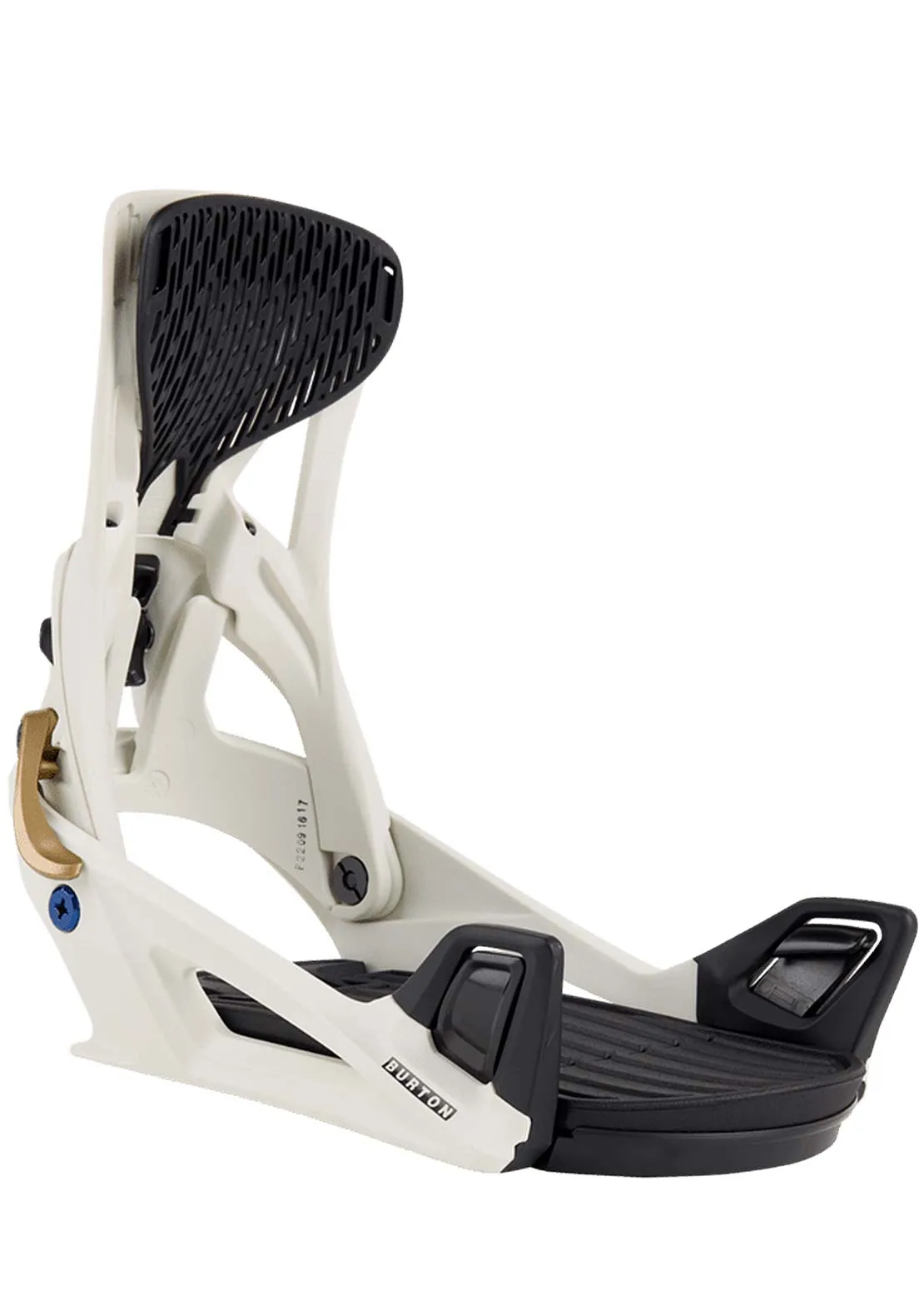 Burton Men's Step On Genesis Re:Flex Snowboard Bindings