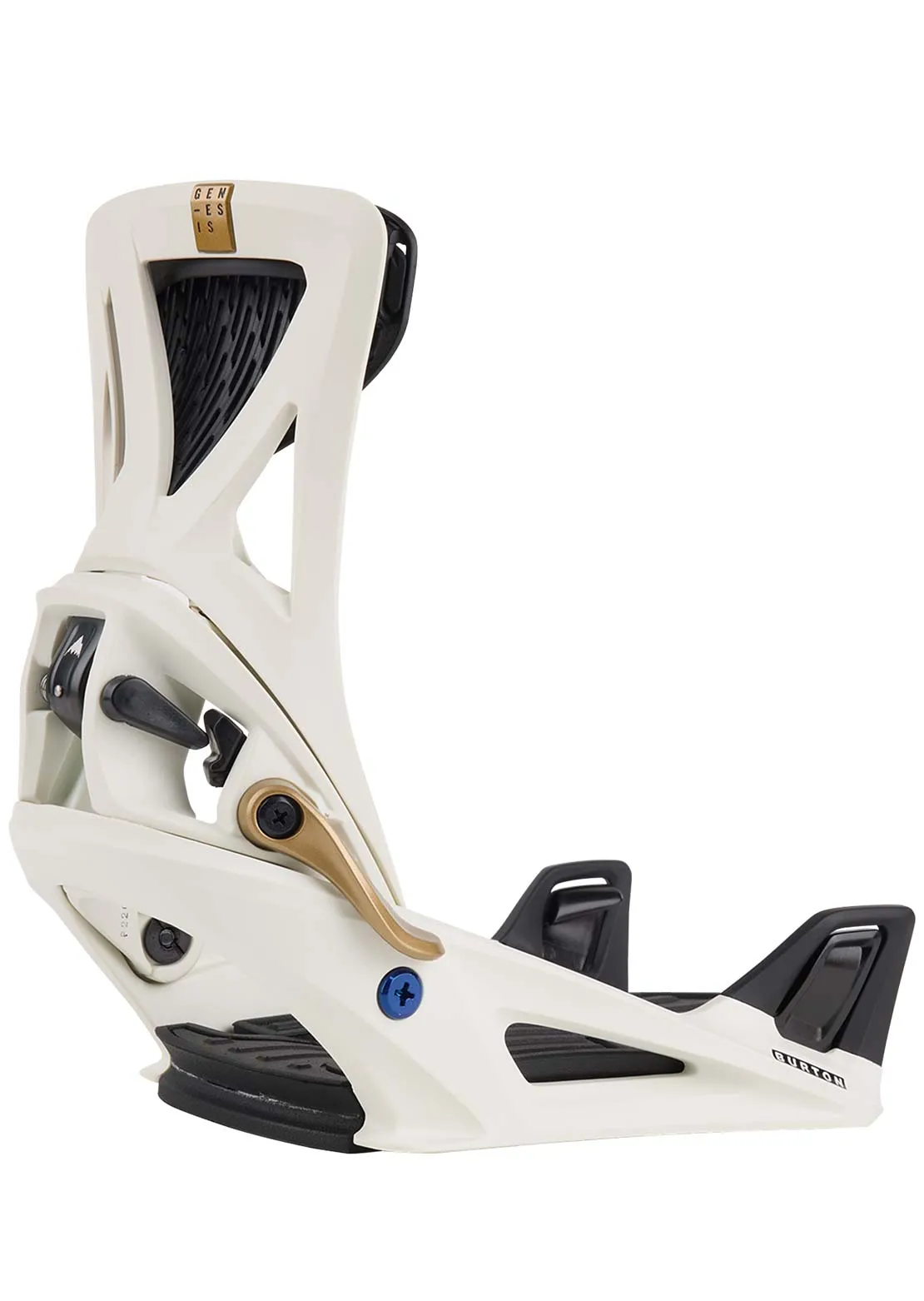 Burton Men's Step On Genesis Re:Flex Snowboard Bindings