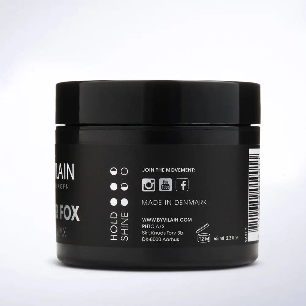 By Vilain Silver Fox 65ml