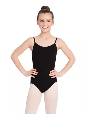 Capezio Child Cami Leotards w/ Adjustable Straps - CC100C