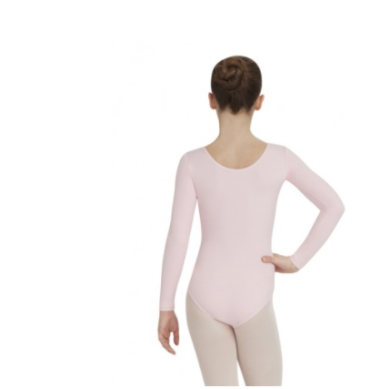 Capezio Child Long Sleeve Leotard - TB134C