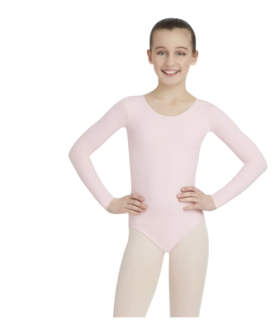 Capezio Child Long Sleeve Leotard - TB134C