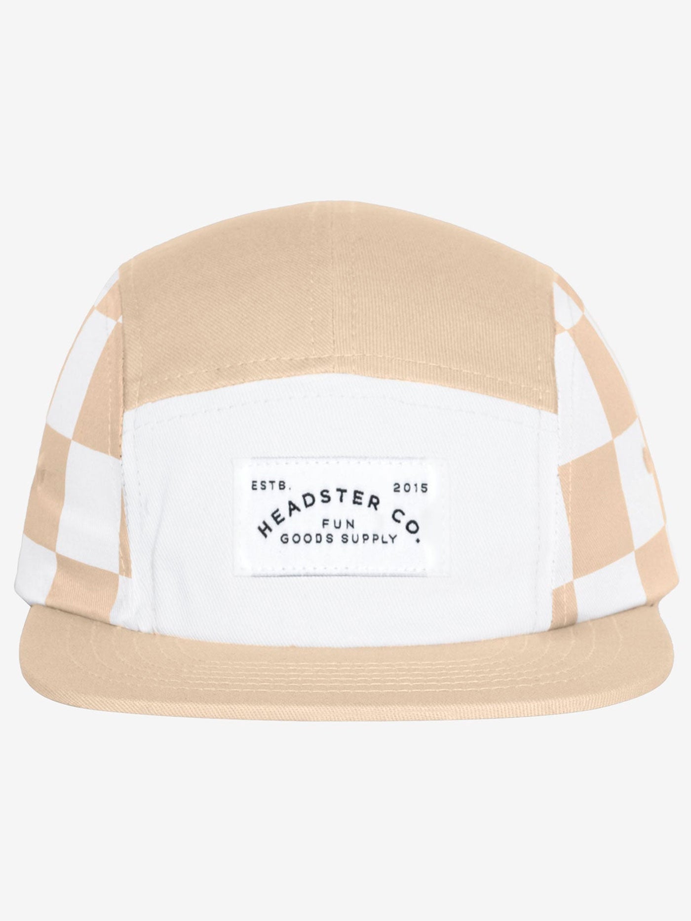 Check Yourself 5 Panel Seashore Hat (Kids)