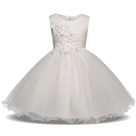 Christening Wedding Dress For Girls