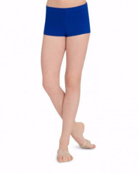 CLEARANCE - Capezio Child Shorts - TB108C