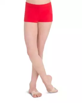 CLEARANCE - Capezio Child Shorts - TB108C