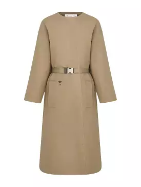 DIOR OBLIQUE COAT