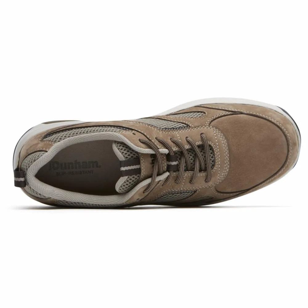 Dunham Men's Ubal 8000 Brown 4E