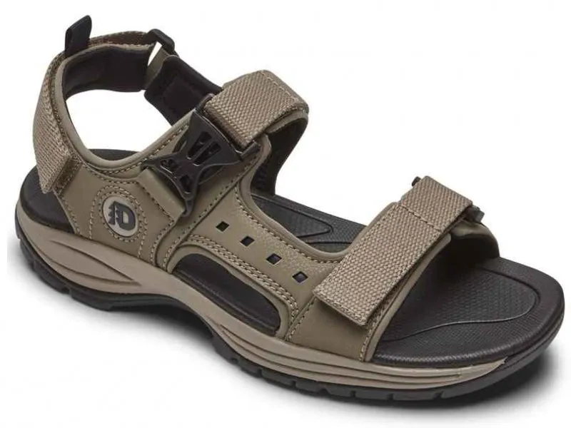 Dunham Nolan WF - Men's Sandal