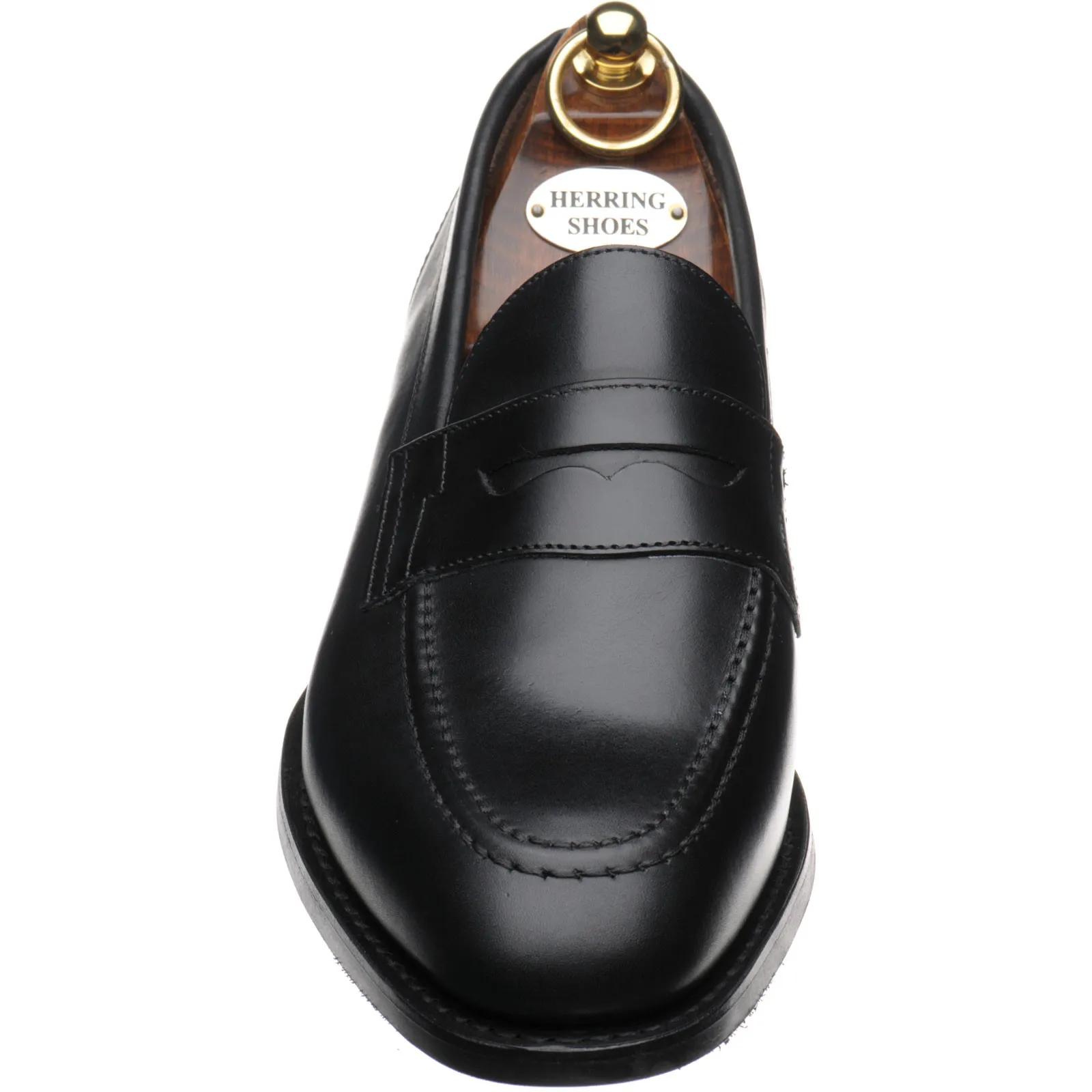 Dunham rubber-soled loafers