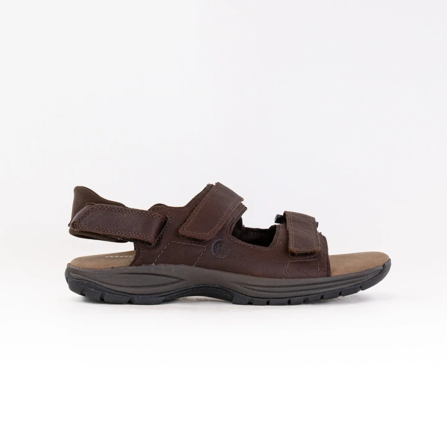 Dunham St Johnsbury Water-Friendly Sandal (Men's) - Brown