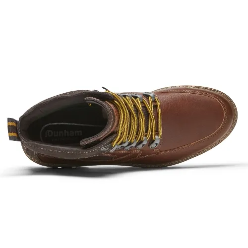 DUNHAM STRICKLAND CHUKKA