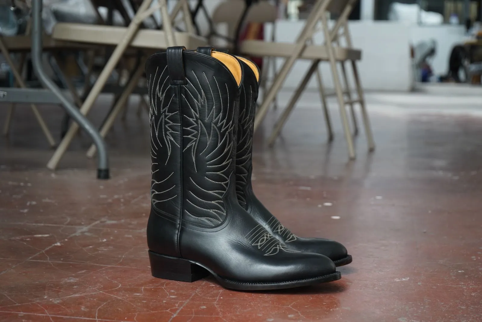 Durango Boots Black V2.