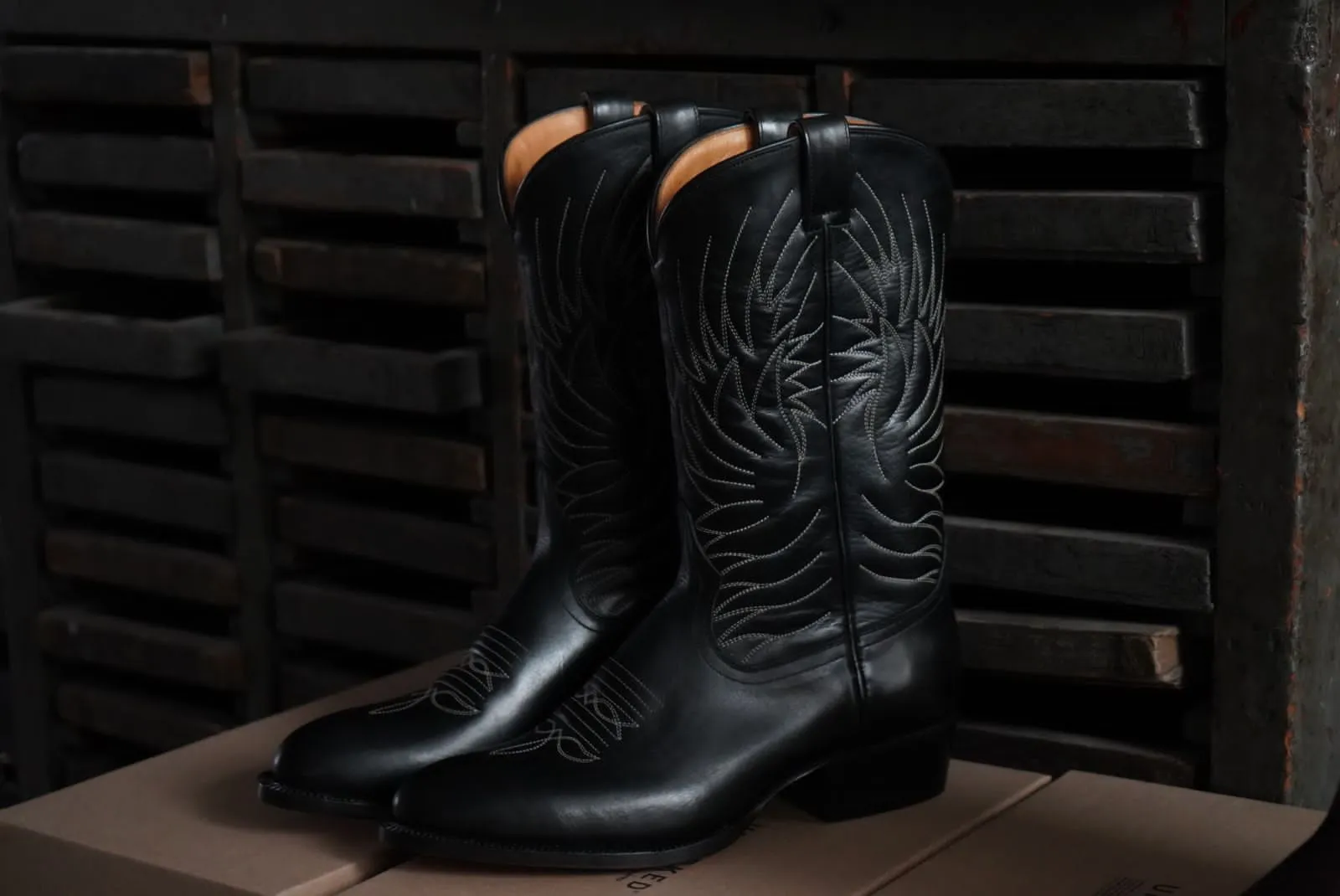 Durango Boots Black V2.