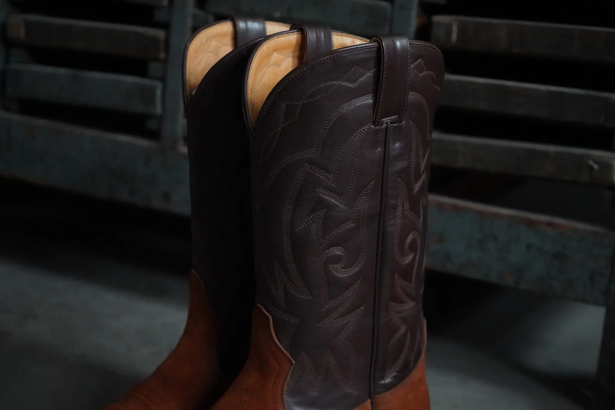 Durango Boots Kudu.