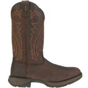 Durango Rebel Chocolate Mens Western Boots