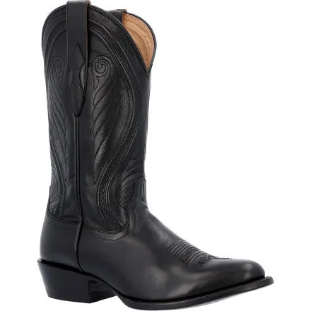 Durango® Santa Fe™ Jet Black Western Boot