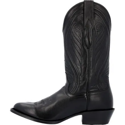 Durango® Santa Fe™ Jet Black Western Boot