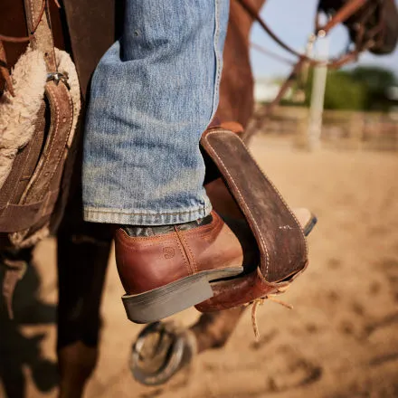 Durango® Westward™ Inca Brown Western Boot