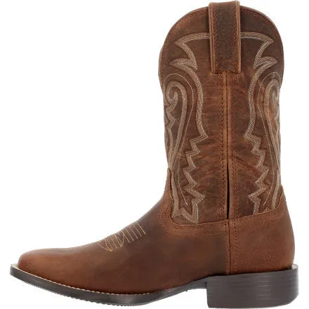 Durango® Westward™ Prairie Brown Western Boot