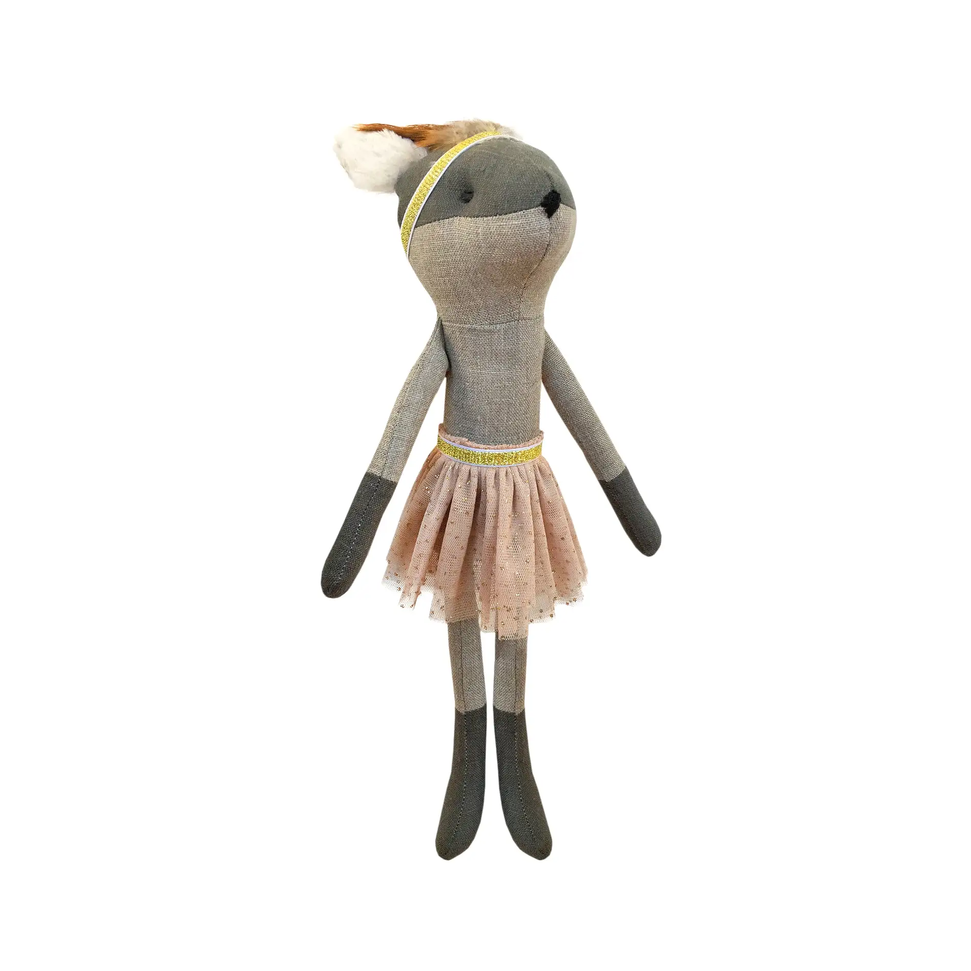 FINAL SALE oh baby! Doll - Willow Fox (mini)