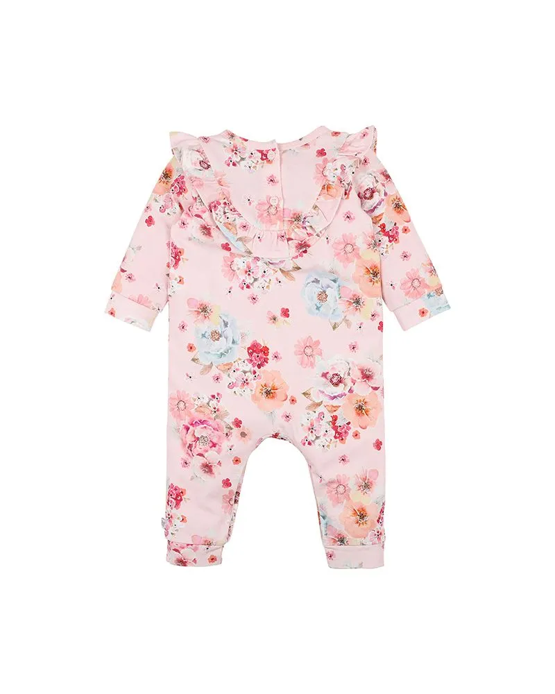 Fox & Finch Bloom Frill Romper