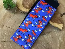 Fox & Hens Boot Socks