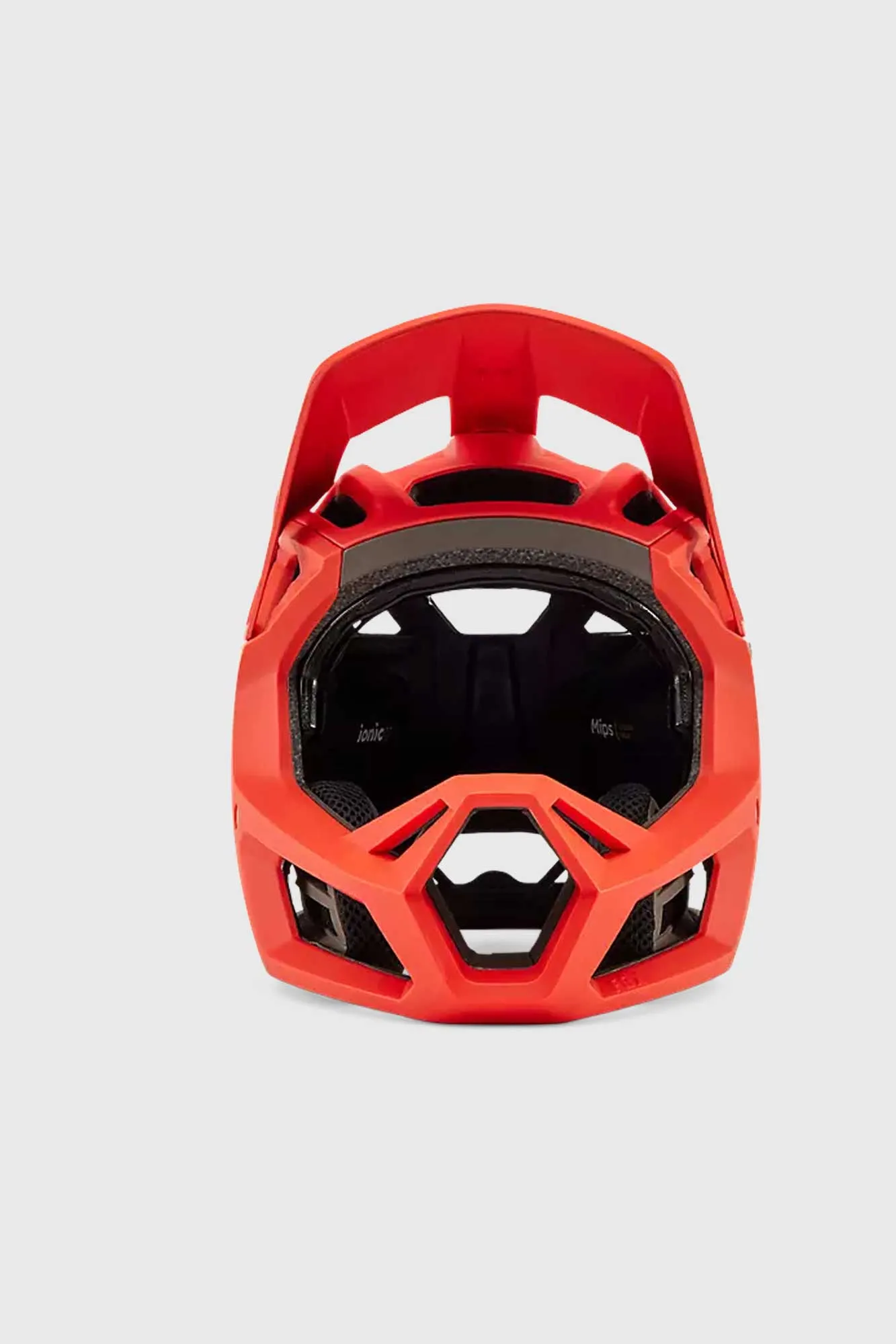 Fox Proframe RS Helmet NUF - Orange Film