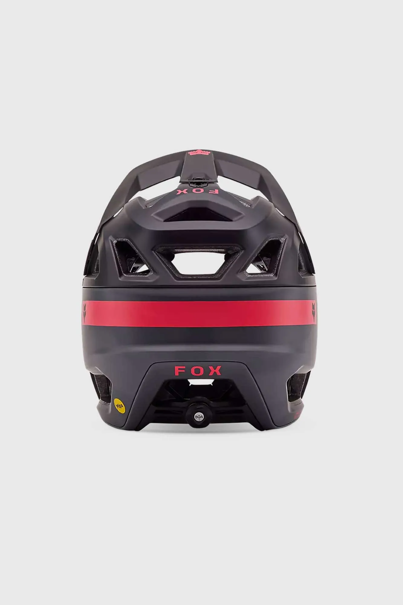 Fox Proframe RS Helmet - Taunt Black