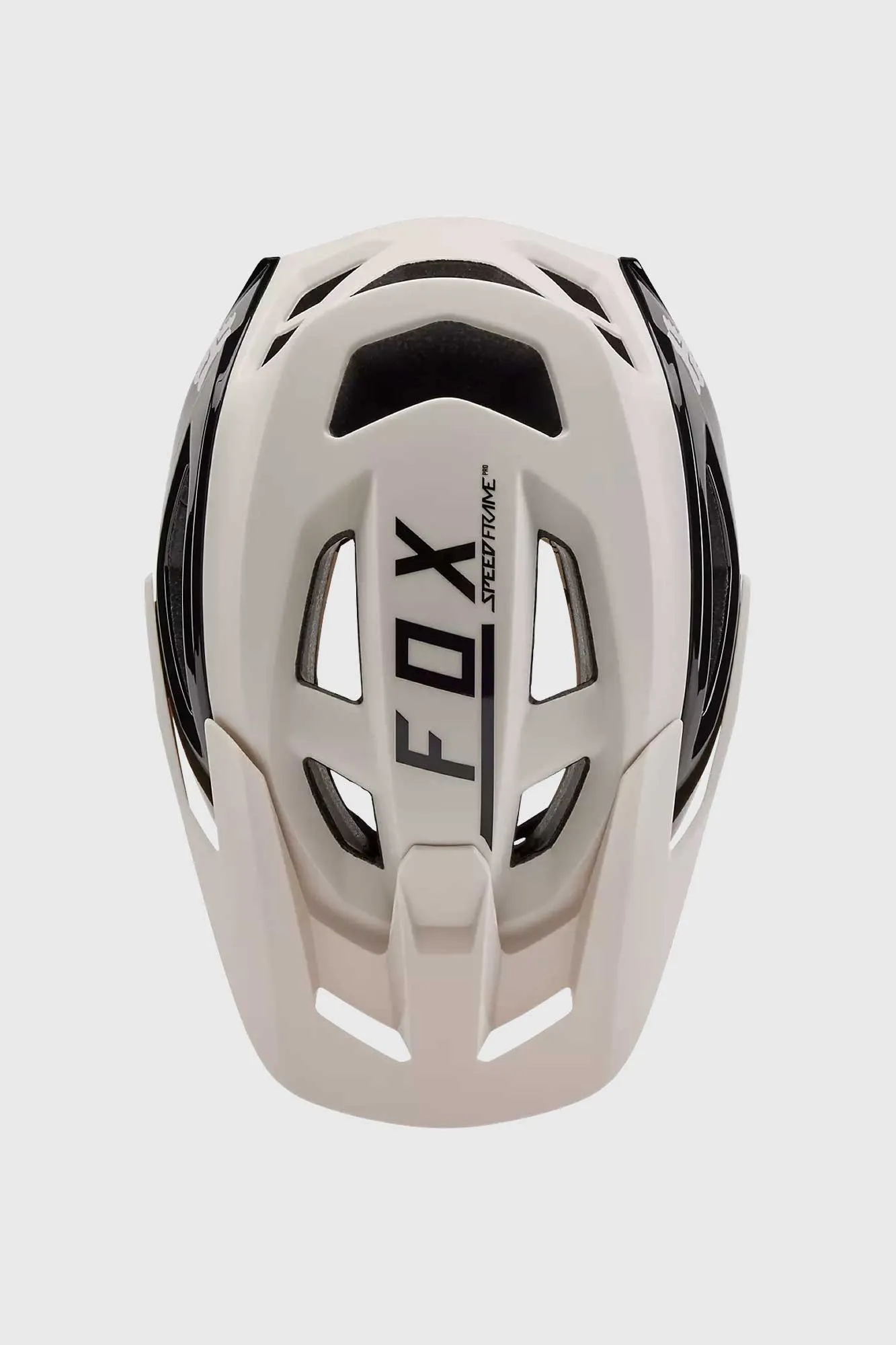 Fox Speedframe Pro - Blocked Vintage White