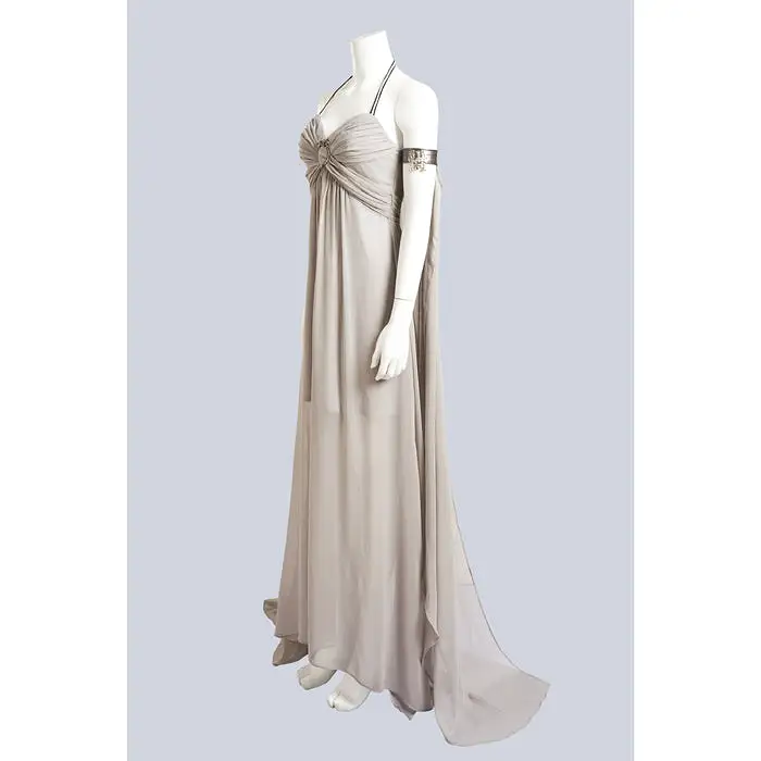 Game of Thrones Daenerys  Mother of Dragon costume cosplay wedding dress