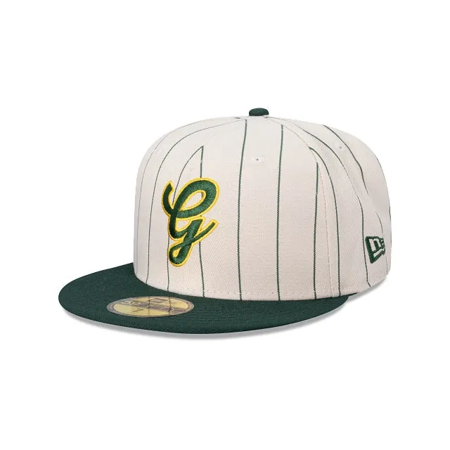 Generales de Durango LMB Retro Collection 59FIFTY Cerrada