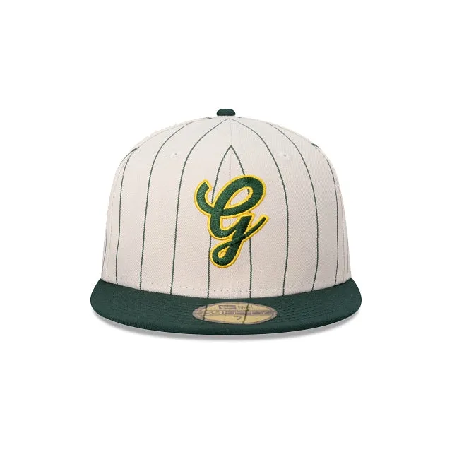 Generales de Durango LMB Retro Collection 59FIFTY Cerrada