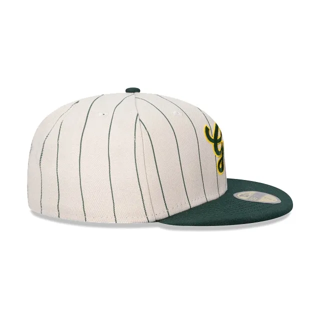 Generales de Durango LMB Retro Collection 59FIFTY Cerrada