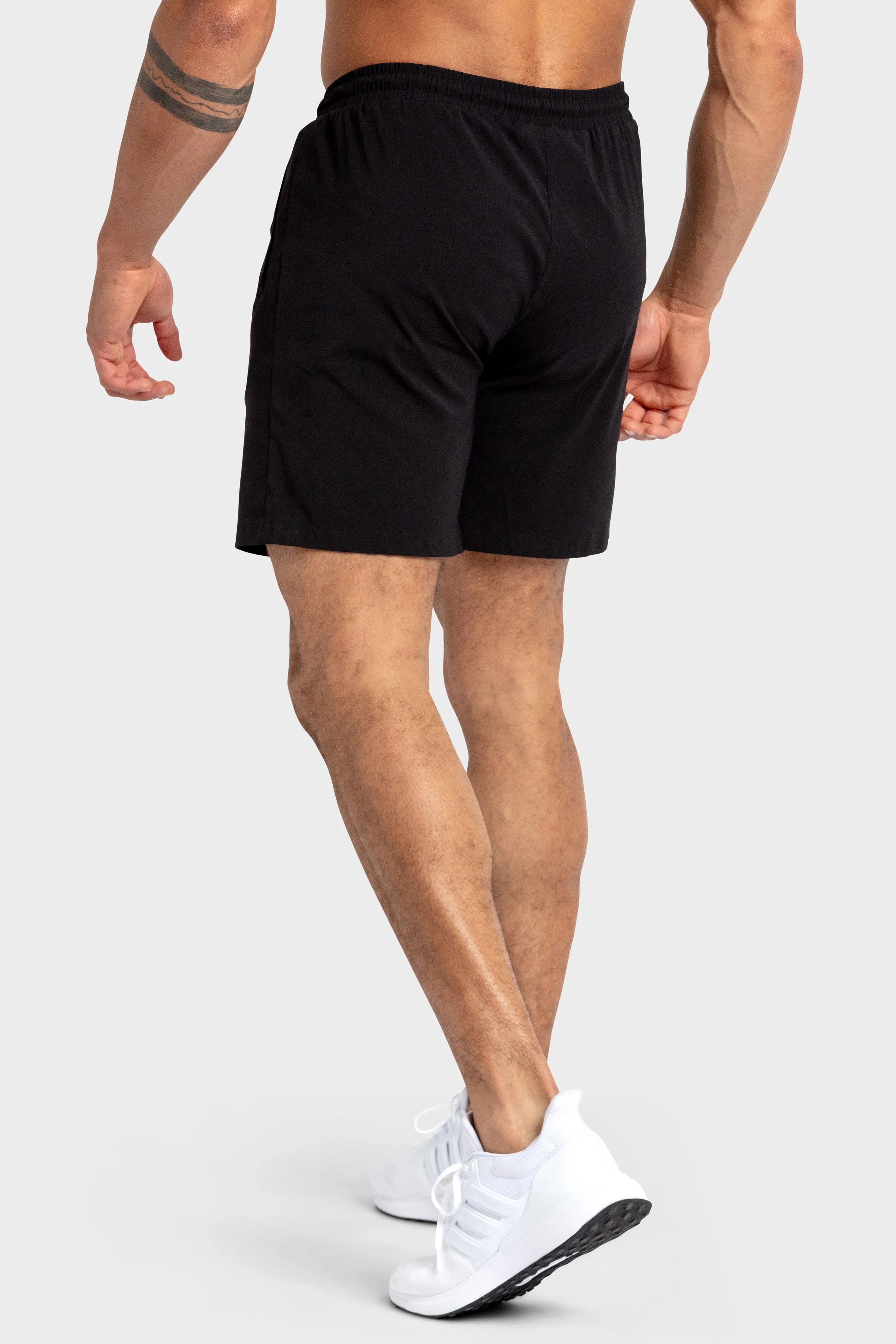 Genesis 7 Shorts - Black