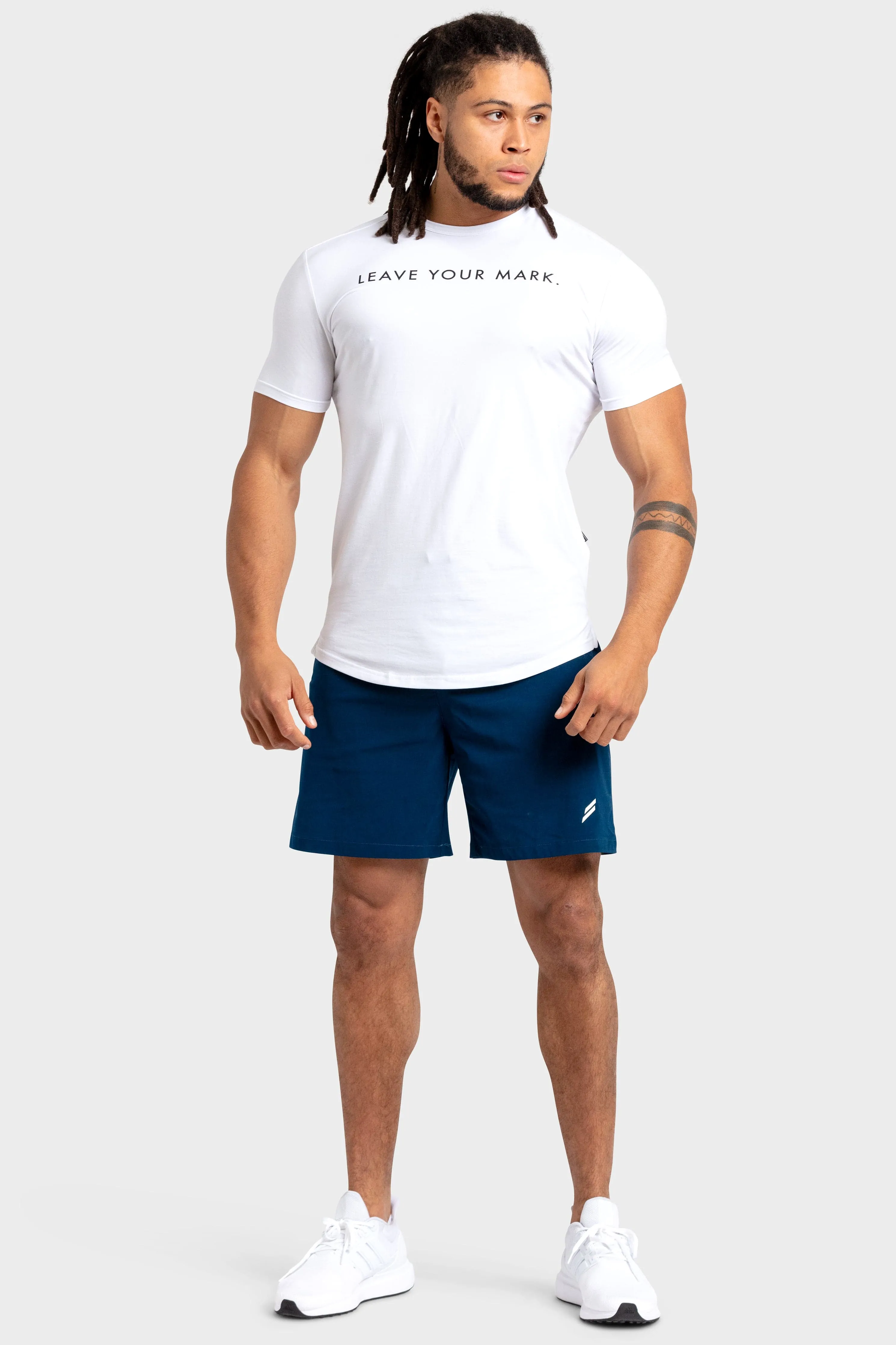 Genesis 7 Shorts - Navy