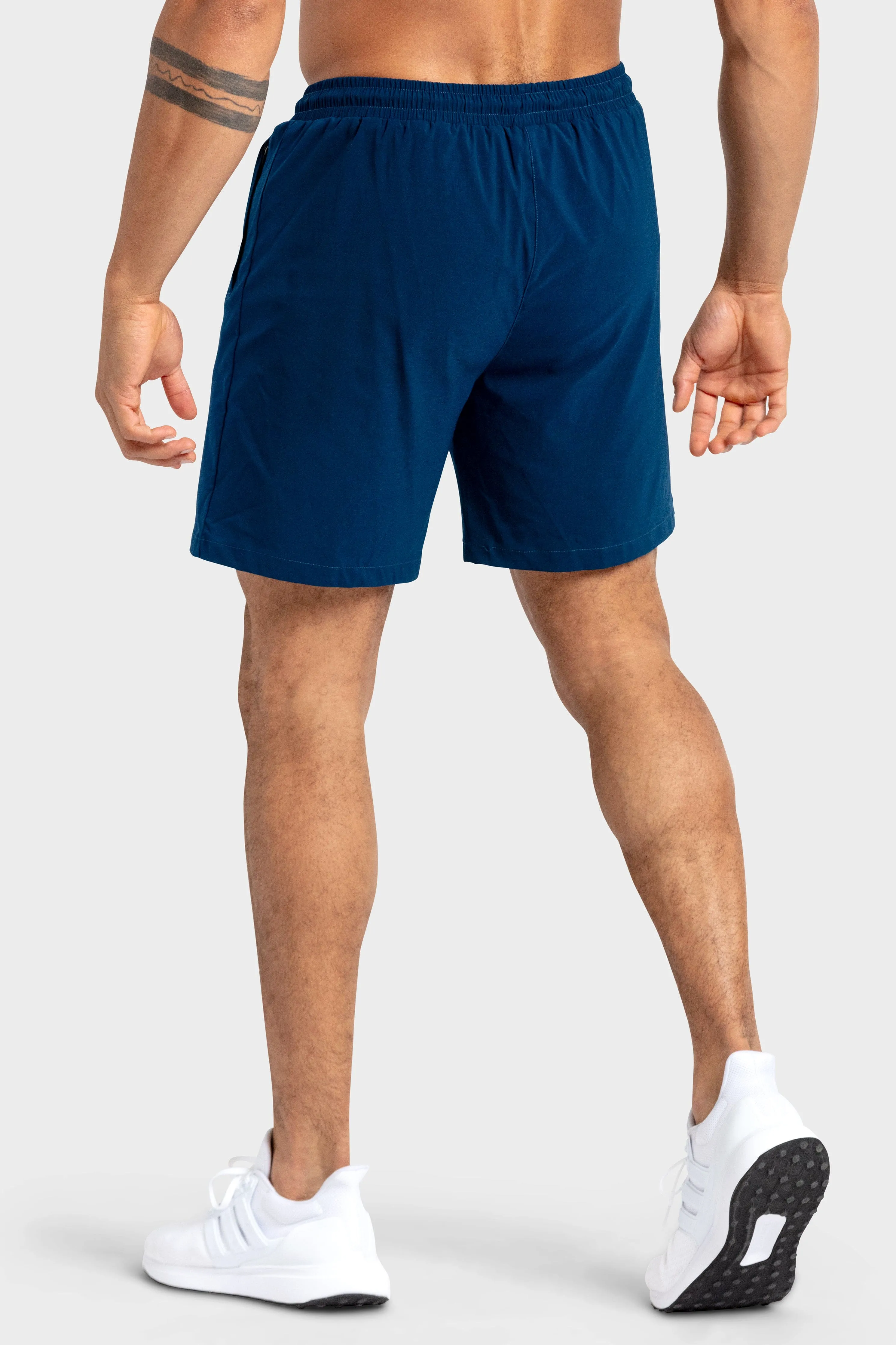 Genesis 7 Shorts - Navy