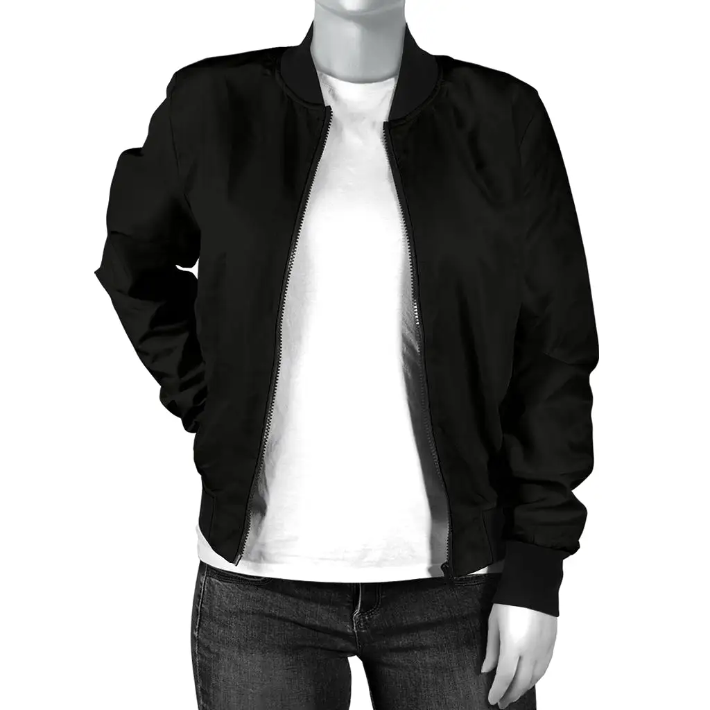 Genesis Black Jacket for Women