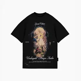 Genesis Divinity Tee Black