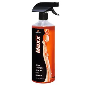 Genesis Evolution Maxx Orange 32oz (with spray top) Ball Cleaner