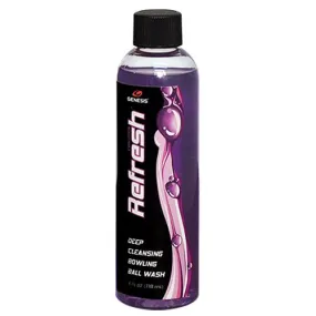 Genesis Evolution Refresh Purple 8oz Ball Cleaner