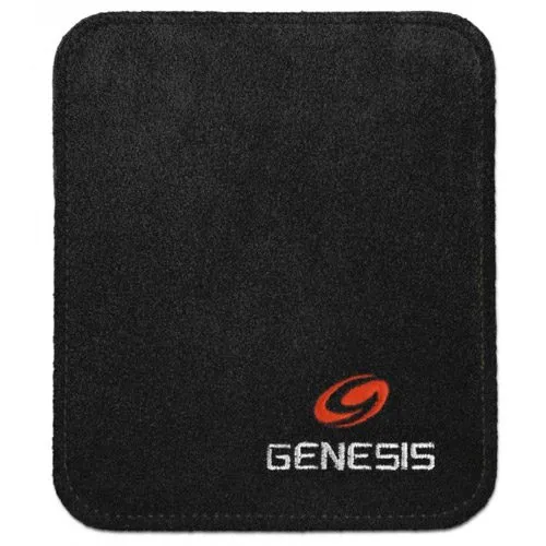 Genesis Pure Pad Leather Shammy Black