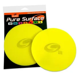 Genesis Pure Surface 5000 Grit Pad Yellow