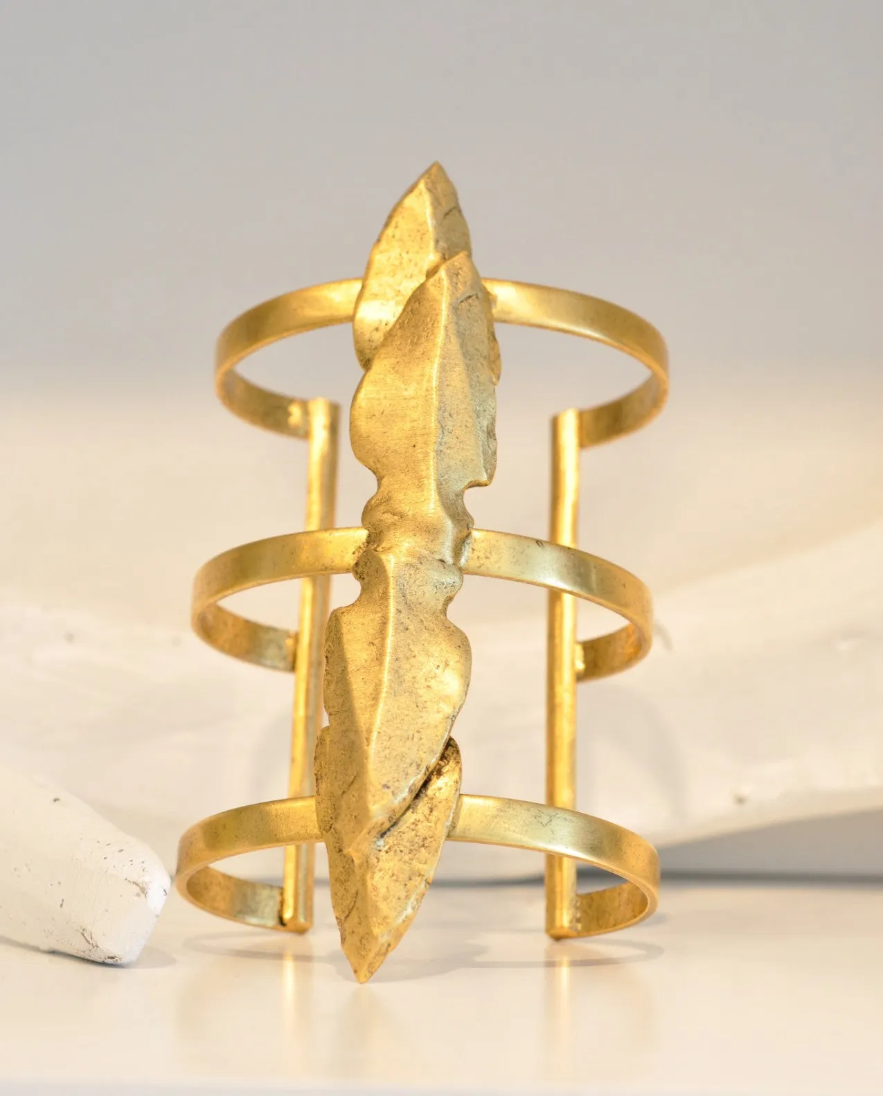 GEORGIA Arrow Cuff Bracelet